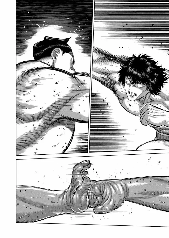 Kengan Omega Chapter 222 image 06_optimized